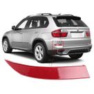 Refletor Olho Gato Traseiro X5 35i 50i 2011 2014 Esquerdo Refletor Olho Gato Traseiro X5 35i 50i 2011 2014 Esquerdo