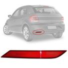 refletor p/ choque gol g7 lado esquerdo - Rainha Das Sete