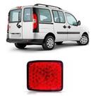 Refletor P/Choque Traseiro Doblo