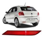 Refletor P/Choque Traseiro Gol G7 2018/2020 Esquerdo