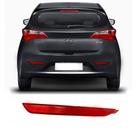 Refletor P/Choque Traseiro HB20 Hatch 2012/2015 Esquerdo
