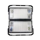Refletor Para Campo Quadra 200w Ip68 N1 Branco Frio