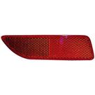Refletor Para-choque Traseiro Corolla 2012 2013 Nk-415752 Refletor Para-choque Traseiro Corolla 2012 2013 Nk-415752