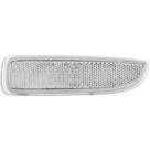 Refletor Para-choque Traseiro Cristal Hatchave 2003 Corsa A 2017 Nk-410377