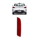 Refletor Para-choque Traseiro Hatch Lado Direito 26699754dup41 Pecas Genuinas Gm Onix Refletor Para-choque Traseiro Hatch Lado Direito 26699754dup41 Pecas Genuinas Gm Onix