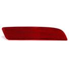 Refletor Para-choque Traseiro Hatch Lado Esquerdo Pecas Genuinas Gm Onix 2020 Em Diante 26699755