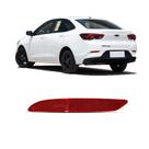 Refletor Para-choque Traseiro Sedan Lado Esquerdo Pecas Genuinas Gm Onix 2020 Em Diante 26699753