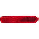 Refletor Para-choque Traseiro Vermelha Plastico 2001 ... Siena Nk-415587