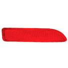 Refletor Para-choque Traseiro Vermelho 2011 Logan A 2014 Nk-415700