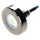 Refletor Para Piscina - Power Led Tholz Branco 7,5w