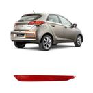 Refletor Parachoque Hb20 Hatch 2012 2013 2014 2015
