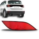 Refletor Parachoque T-cross 2019 a 2022 Refletor Parachoque T-cross 2019 a 2022