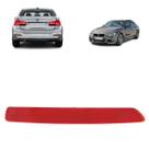 REFLETOR PARACHOQUE TRASEIRO BMW 320i 2016 A 2018 LADO ESQUERDO