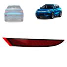 Refletor parachoque traseiro byd yuan plus 2024 2025 lado esquerdo sc2e4135100