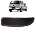 Refletor Parachoque Traseiro Chevrolet Corsa Hatch 2003 à 2014 Fumê