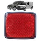 Refletor ParaChoque Traseiro Doblo Cargo Doblo 2010/2014