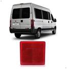 Refletor Parachoque Traseiro Ducato Boxer Jumper 1998 A 2014
