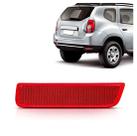 Refletor Parachoque Traseiro Duster 2010 2011 2012 2013 2014