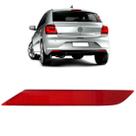 Refletor Parachoque Traseiro Gol G8 2018 2019 2020