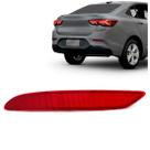 Refletor Parachoque Traseiro Onix Sedan 2020 a 2022