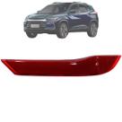 Refletor Parachoque Traseiro Tracker 2021 2022 2023