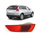 Refletor Parachoque Traseiro XC60 2008 a 2014