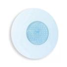 Refletor Piscina Power Led 15W Cor Azul ABS Frente Grande