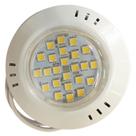 Refletor Power LED Branco 5W ABS - Brustec