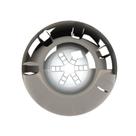 Refletor Power Led em Inox 9W RGB Iluminação Multicolorida para Piscina Cabo 02 Metros - Luxpool Refletor Power Led em Inox 9W RGB Iluminação Multicolorida para Piscina Cabo 02 Metros - Luxpool