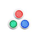Refletor Power Led Para Piscina Rgb 5w Rosca - Brustec