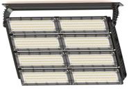 Refletor Preto 700W LED Osram Standard 60000lm Bivolt IP66