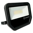 Refletor Preto Led 30W 5000K Biv Luz Branca Ledvance