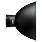 Refletor Profoto Magnum White para frente saliente e plana