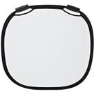 Refletor Profoto Médio Prata Branco 34,5 cm