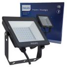 Refletor Projetor Led Philips 50w Branco Frio 6500K IP65 Refletor Projetor Led Philips 50w Branco Frio 6500K IP65