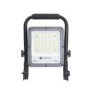 Refletor Projetor LED Recarregável Portátil 60W Luz Fria