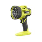 Refletor RYOBI 18V ONE+ PCL661B 3000lm 650m com bateria