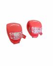 Refletor Sinalizador Tsw Silicone Dianteiro/Traseiro Vermelh