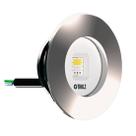 Refletor slim 20w rgb