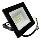 Refletor Slim 30W 6000K Bivolt IP65 Branco Frio Atus