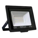Refletor Slim 30W Luz Amarela 3000K Fortled Refletor Slim 30W Luz Amarela 3000K Fortled