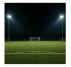 Refletor Slim Led 150 120 6500k Glight Ef