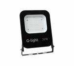 Refletor Slim Led 30w 12v-24v Dc 6500k Bateria/Gerador/Barco Refletor Slim Led 30w 12v-24v Dc 6500k Bateria/Gerador/Barco