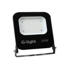Refletor Slim Led 6500k 30w 120 Autovolt Unidade