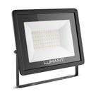 Refletor smart eco LED SMD retangular IP65 50W 3000k LUMANTI