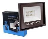 Refletor Smart Led 10W Branco Quente Ip66