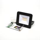 Refletor Smart Wi-Fi Led Taschibra 20w RGB+CCT Preto Taschibra