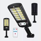 Refletor Solar 12 LED Áreas externas à Prova D'água Sensor