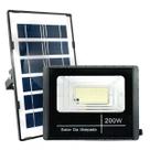 Refletor Solar 200w Luz de Led Holofote 6000K Refletor Solar 200w Luz de Led Holofote 6000K