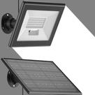 Refletor Solar Jardim Super Led 600x Mais Forte Verde Amarelo Azul Vermelho Parede Gramado Spot Luminária Refletor Solar Jardim Super Led 600x Mais Forte Verde Amarelo Azul Vermelho Parede Gramado Spot Luminária